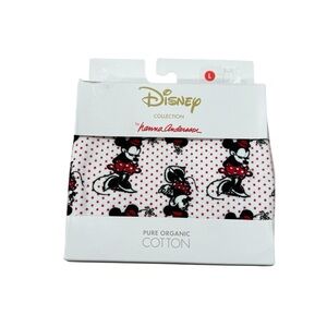 Hanna Andersson Disney Minnie Mouse Girl’s Camisole Sz L